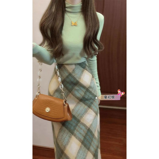 Marisse Chenille Two-Piece Set