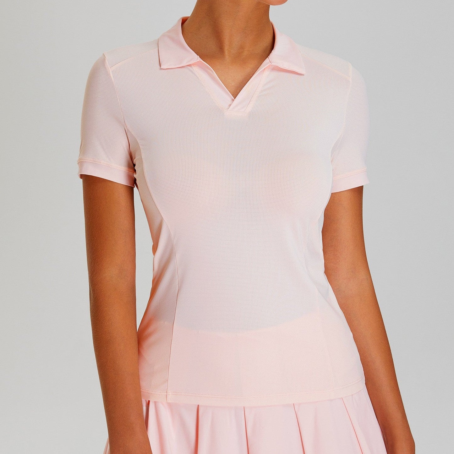 Solenne UV-Protective Sports Tee