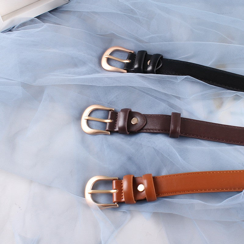 Aria Classic PU Belt