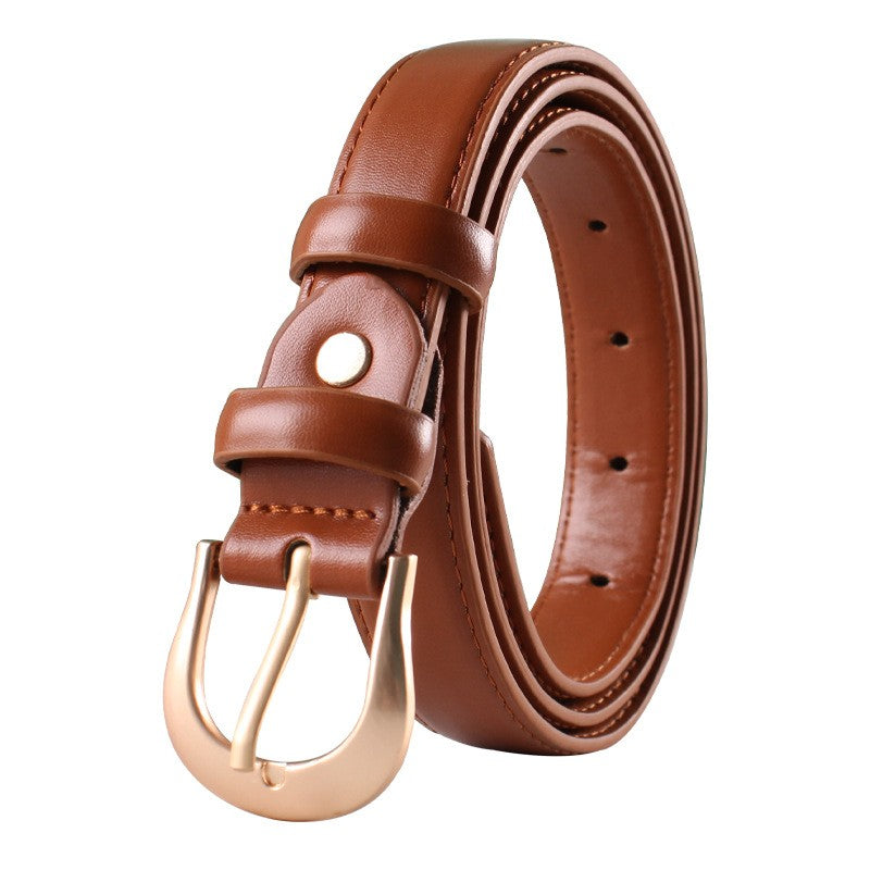 Aria Classic PU Belt
