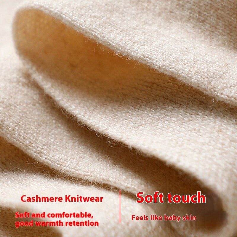 Aria Luxe Cashmere Shawl Cape