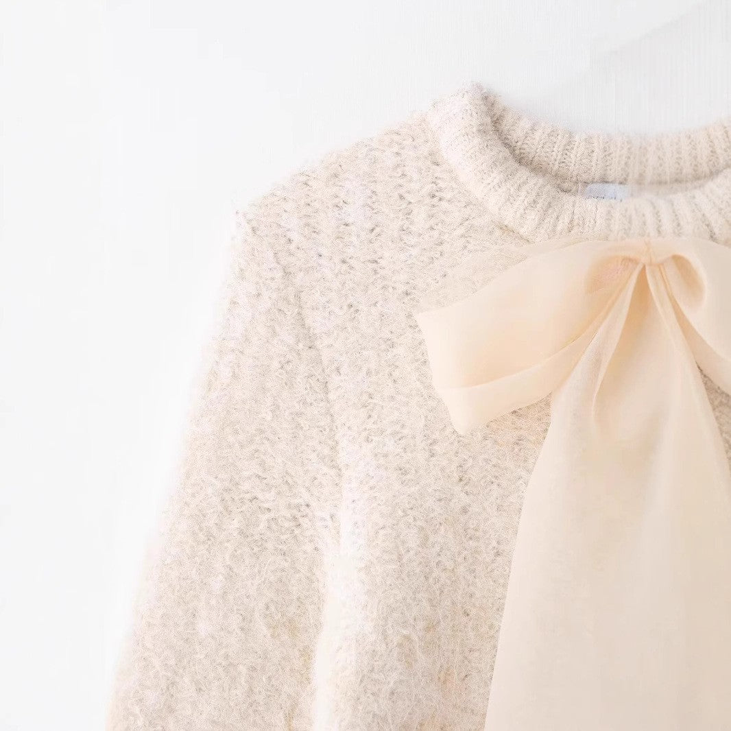 Aurella Knit Drape Cardigan