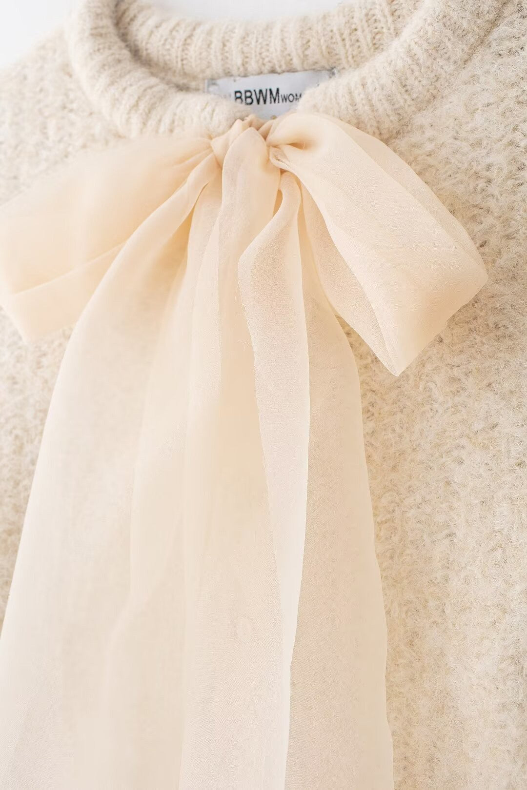 Aurella Knit Drape Cardigan