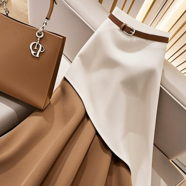 Caelina Fishtail Skirt