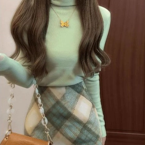 Marisse Chenille Two-Piece Set