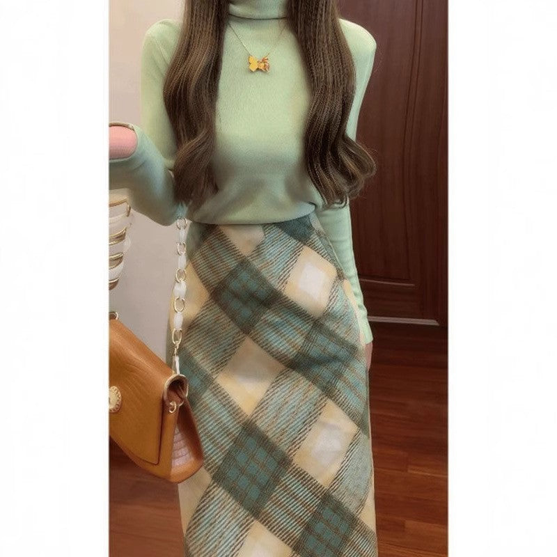 Marisse Chenille Two-Piece Set