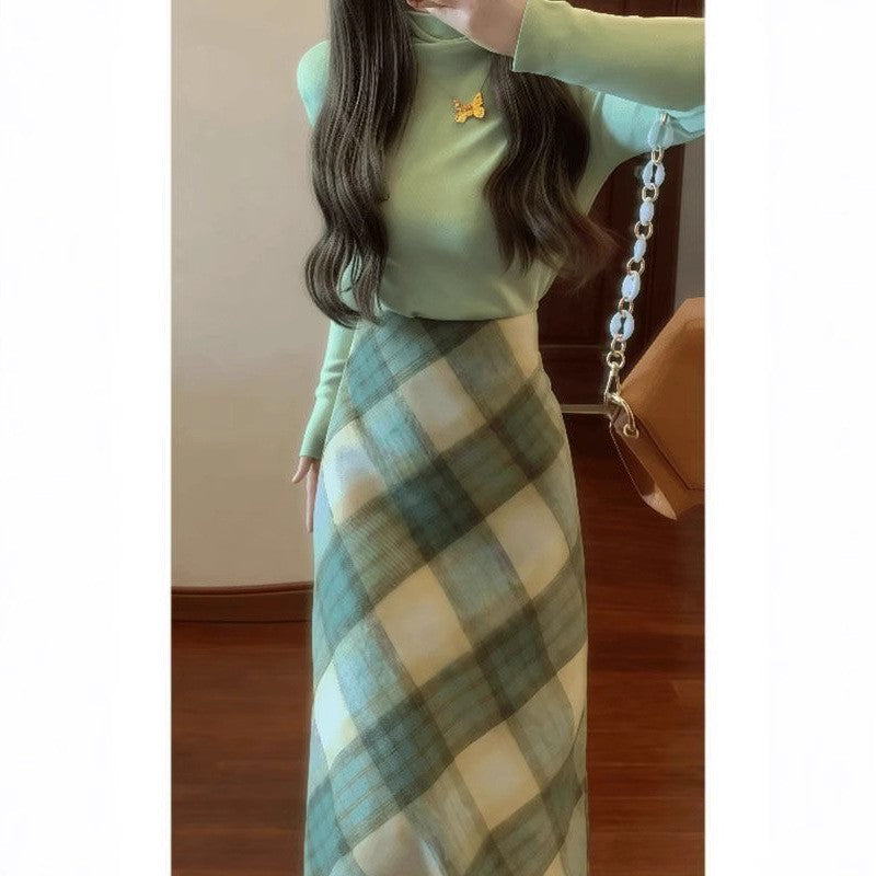 Marisse Chenille Two-Piece Set