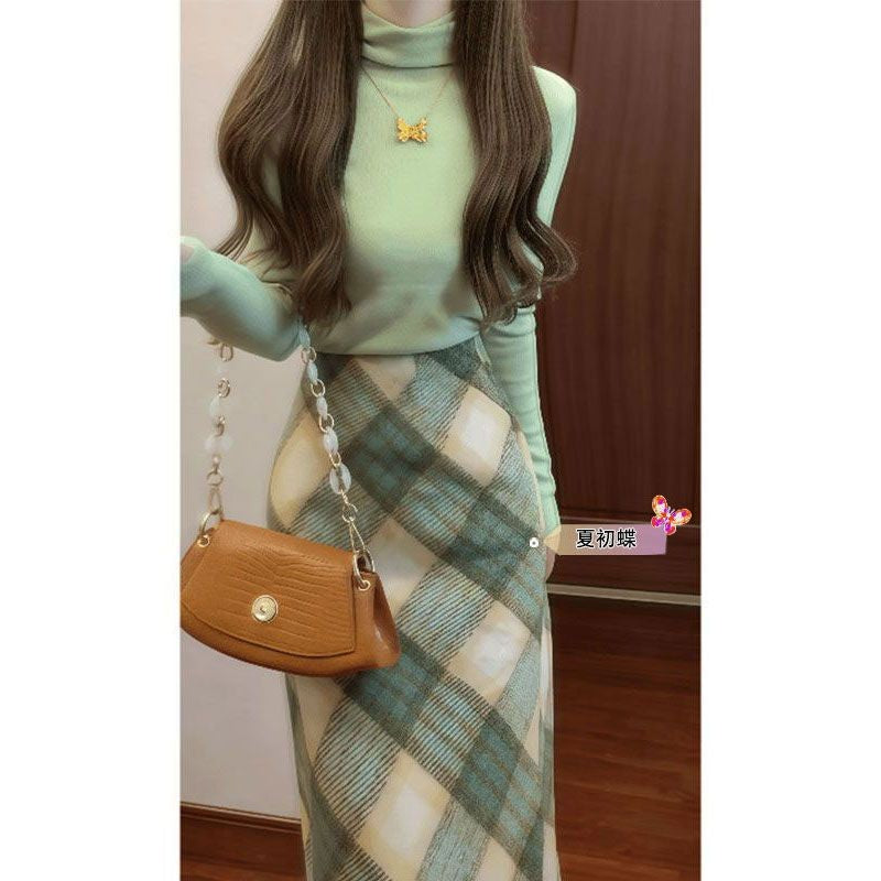 Marisse Chenille Two-Piece Set