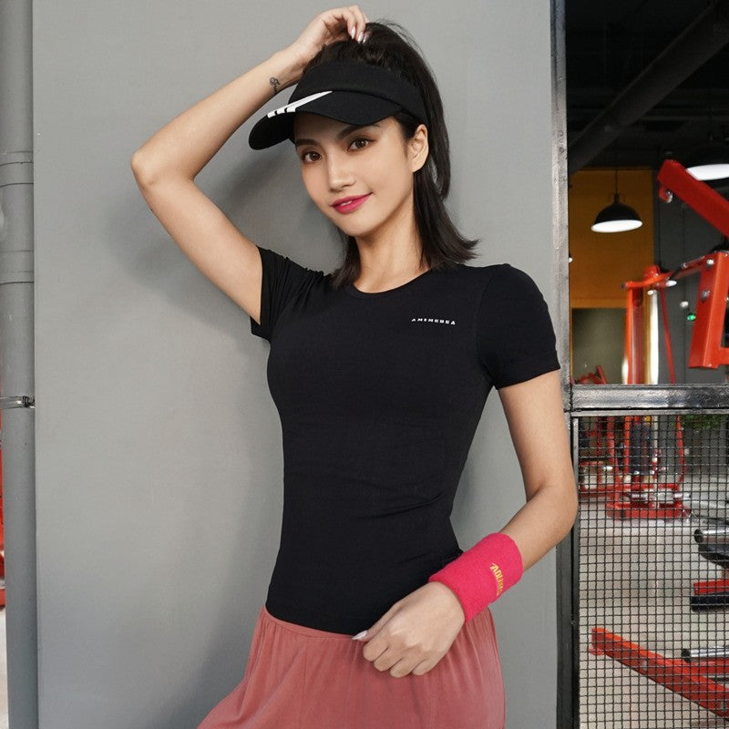 Nova Quick-Dry Yoga Training Top