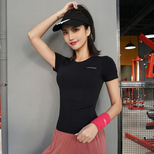 Nova Quick-Dry Yoga Training Top