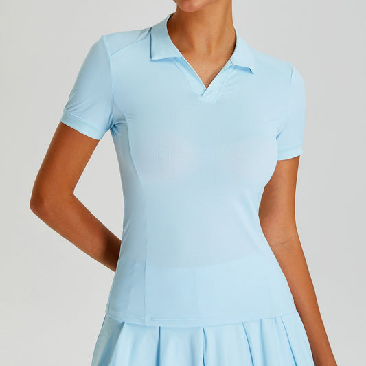 Solenne UV-Protective Sports Tee