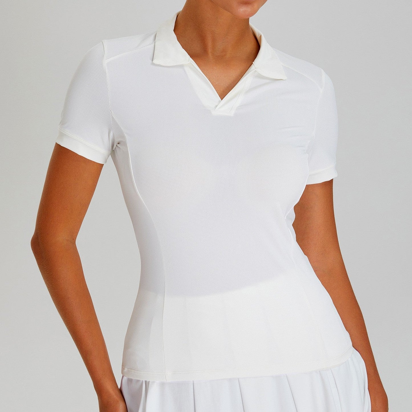 Solenne UV-Protective Sports Tee