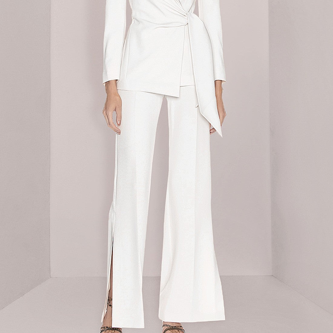 Vellia Tailored Trousers Suit