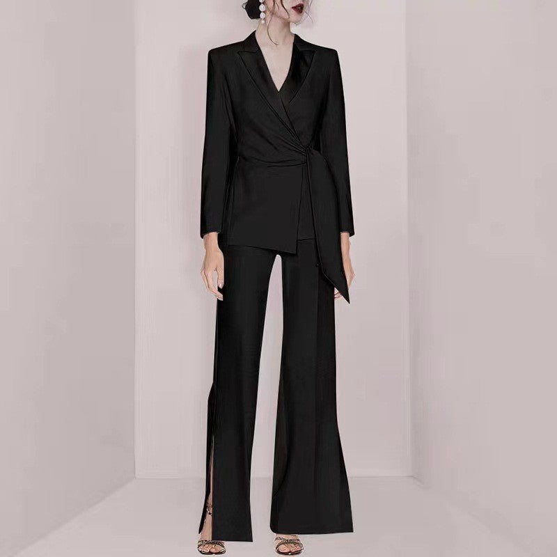 Vellia Tailored Trousers Suit
