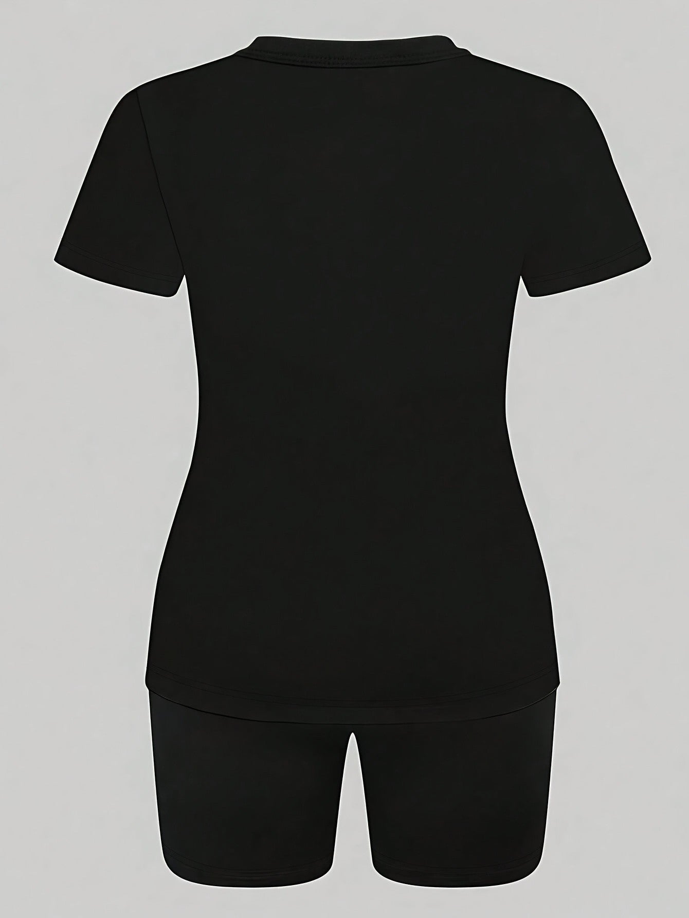 Veyra Oversized Graphic Tee